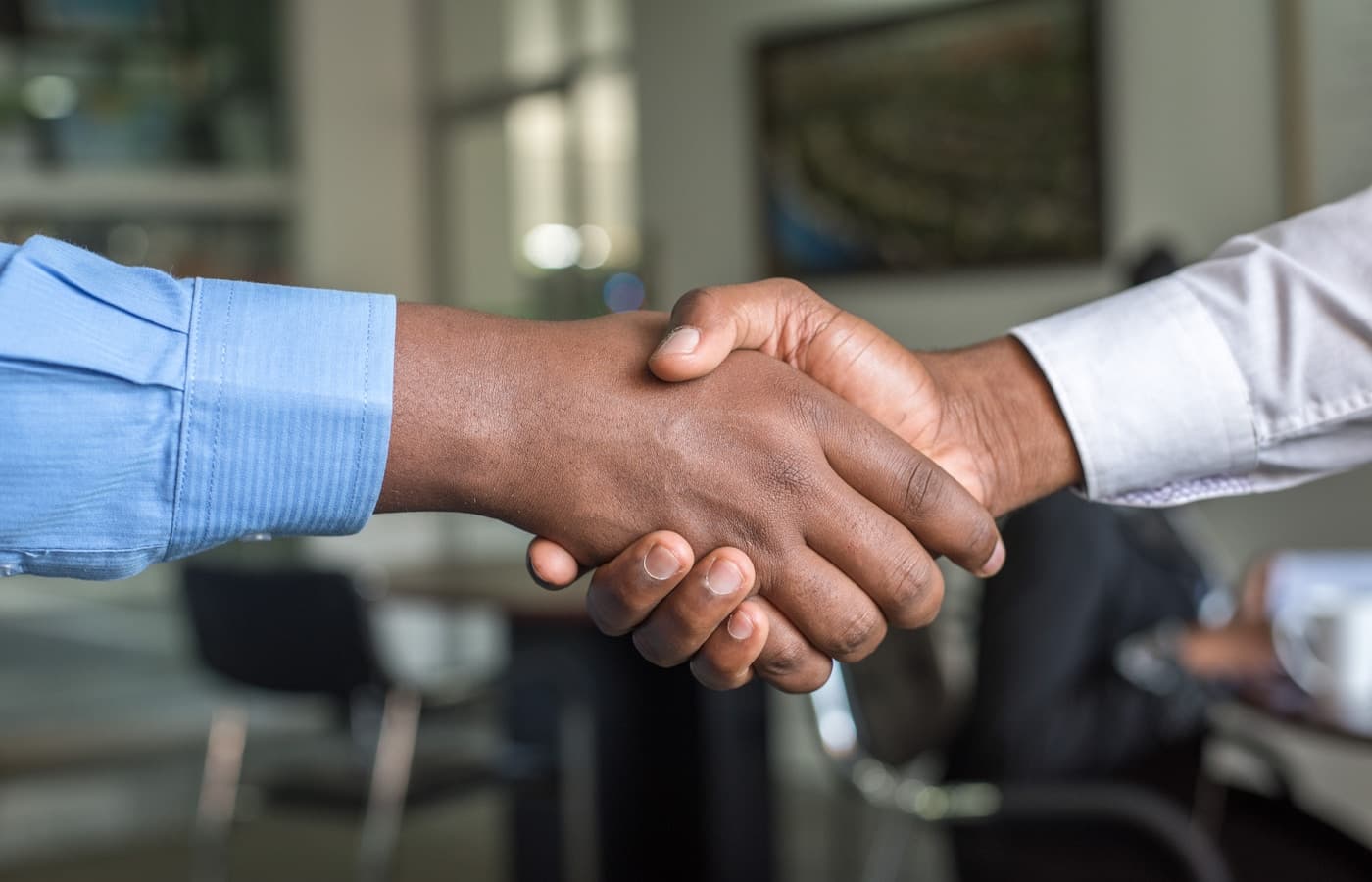 גיא אבני - לחיצת יד מקצועית בצילום סופר מקרו, בחירת עורך דין